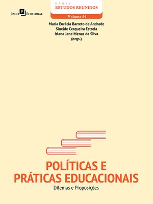 cover image of Políticas e Práticas Educacionais